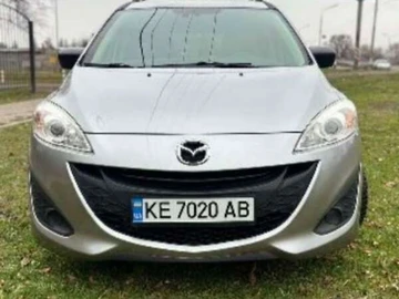 Авто Mazda 5 2014 № 7886046