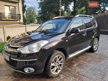 Авто Citroen C-Crosser 2009 № 7886047
