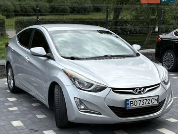Авто Hyundai Elantra 2014 № 7886051