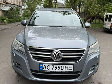 Авто Volkswagen Tiguan 2007 № 7886053