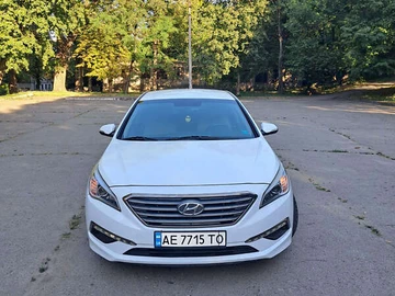 Авто Hyundai Sonata 2016 № 7886054