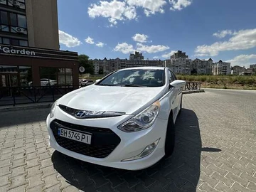 Авто Hyundai Sonata 2014 № 7886055