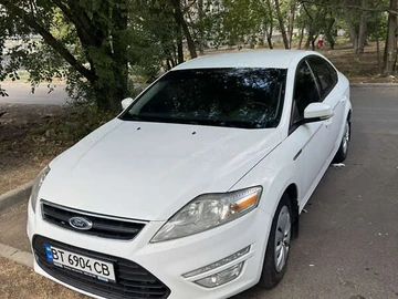 Авто Ford Mondeo 2014 № 7886057