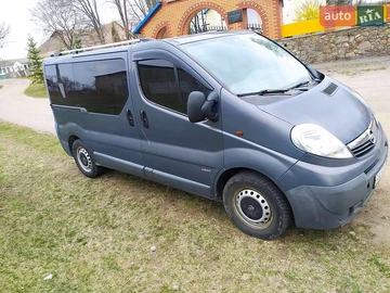 Авто Opel Vivaro 2011 № 7886058