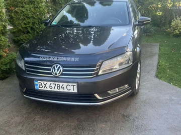 Авто Volkswagen Passat 2011 № 7886059