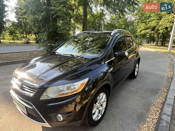 Авто Ford Kuga 2010 № 7886060
