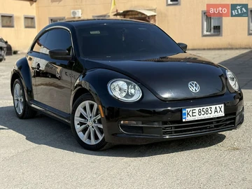 Авто Volkswagen Beetle 2015 № 7886061