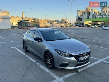 Авто Mazda 3 2016 № 7886062