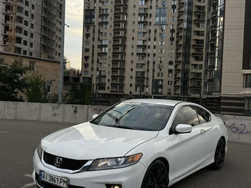 Авто Honda Accord 2013 № 7886063