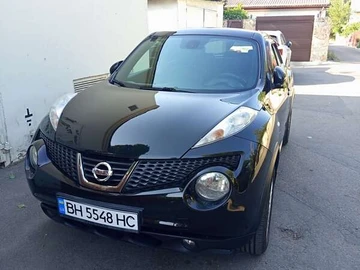 Авто Nissan Juke 2012 № 7886064