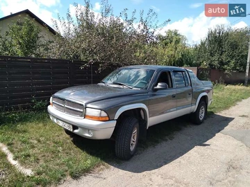Авто Dodge Dakota 2003 № 7886065