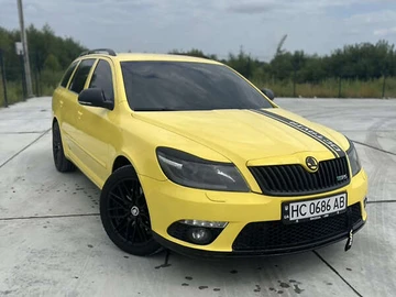 Авто Skoda Octavia 2009 № 7886066