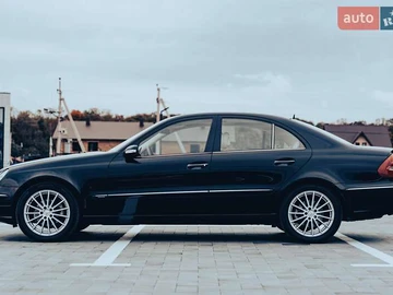 Авто Mercedes E-Class 2003 № 7886068