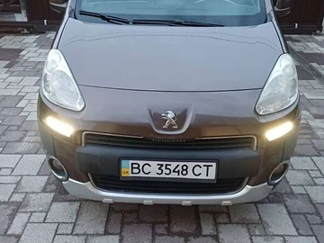 Авто Peugeot Partner 2014 № 7886069