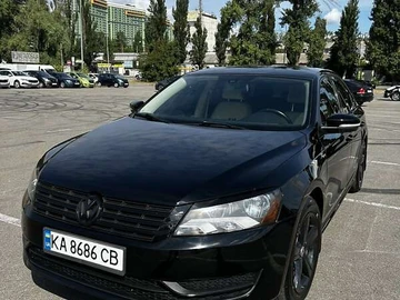 Авто Volkswagen Passat 2013 № 7886070