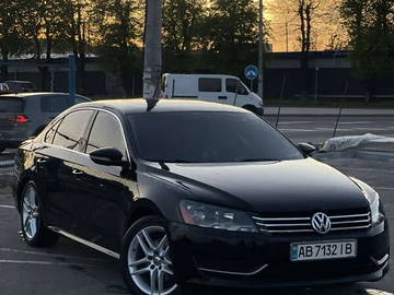 Авто Volkswagen Passat 2011 № 7886071