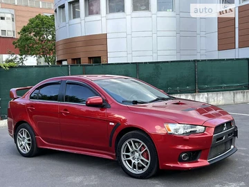 Авто Mitsubishi Lancer 2008 № 7886072