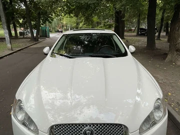 Авто Jaguar Xf 2009 № 7886074