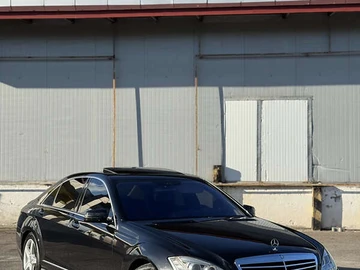Авто Mercedes S-Class 2006 № 7886077