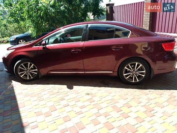 Авто Toyota Avensis 2012 № 7886078