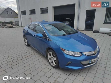 Авто Chevrolet Volt 2015 № 7886080