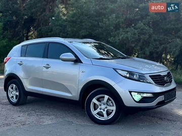 Авто KIA Sportage 2012 № 7886084