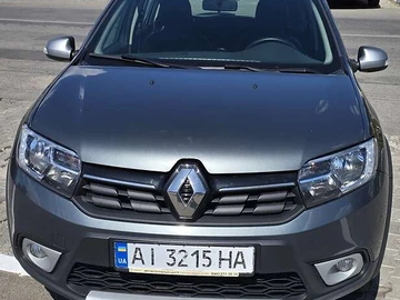 Авто Renault Sandero Stepway 2017 № 7886085