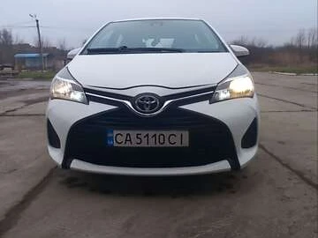 Авто Toyota Yaris 2016 № 7886086