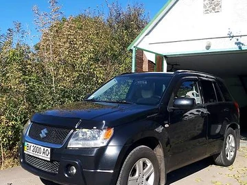 Авто Suzuki Grand Vitara 2007 № 7886087
