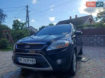 Авто Ford Kuga 2008 № 7886088