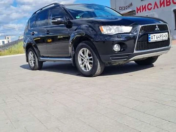 Авто Mitsubishi Outlander 2012 № 7886089