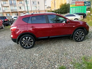 Авто Nissan Qashqai 2011 № 7886090