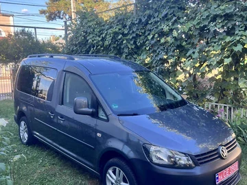 Авто Volkswagen Caddy 2013 № 7886092