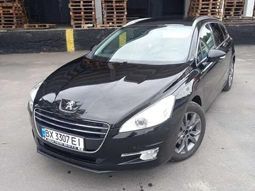 Авто Peugeot 508 2014 № 7886093