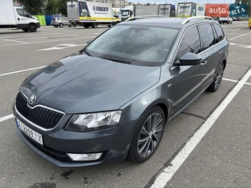 Авто Skoda Octavia 2015 № 7886096