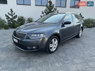Авто Skoda Octavia 2015 № 7886097