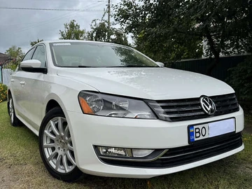 Авто Volkswagen Passat 2015 № 7886098