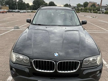 Авто BMW X3 2008 № 7886099