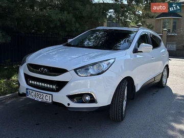 Авто Hyundai Ix35 2011 № 7886100