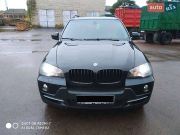 Авто BMW X5 2007 № 7886101