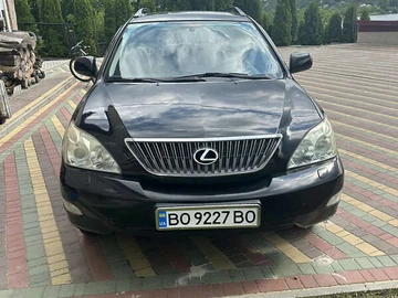 Авто Lexus Rx 2008 № 7886102