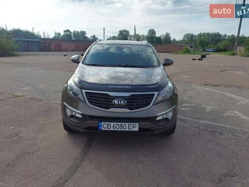 Авто KIA Sportage 2013 № 7886103