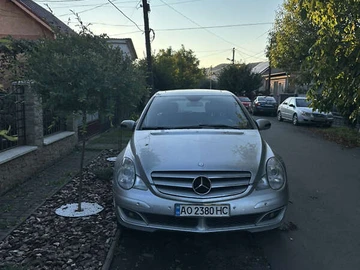Авто Mercedes R-Class 2007 № 7886104