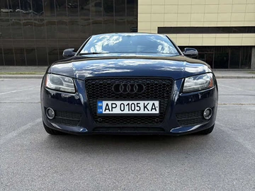 Авто Audi A5 2011 № 7886105