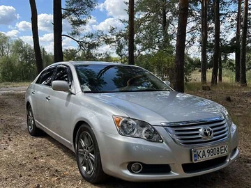 Авто Toyota Avalon 2007 № 7886110
