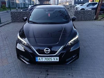 Авто Nissan Leaf 2018 № 7886111