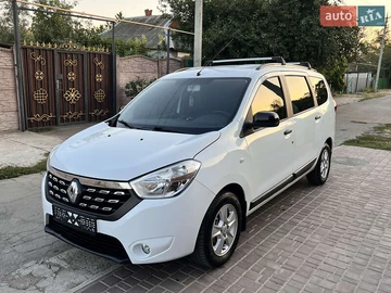 Авто Renault Lodgy 2020 № 7886112