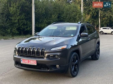 Авто Jeep Cherokee 2015 № 7886113