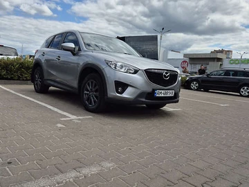 Авто Mazda Cx-5 2013 № 7886114