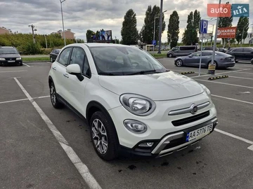 Авто Fiat 500X 2017 № 7886115